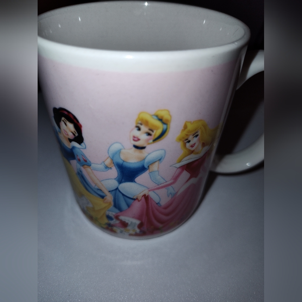Disney Princess Mug